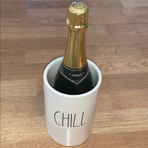 New! Rae Dunn “Chill” Bottle Cooler